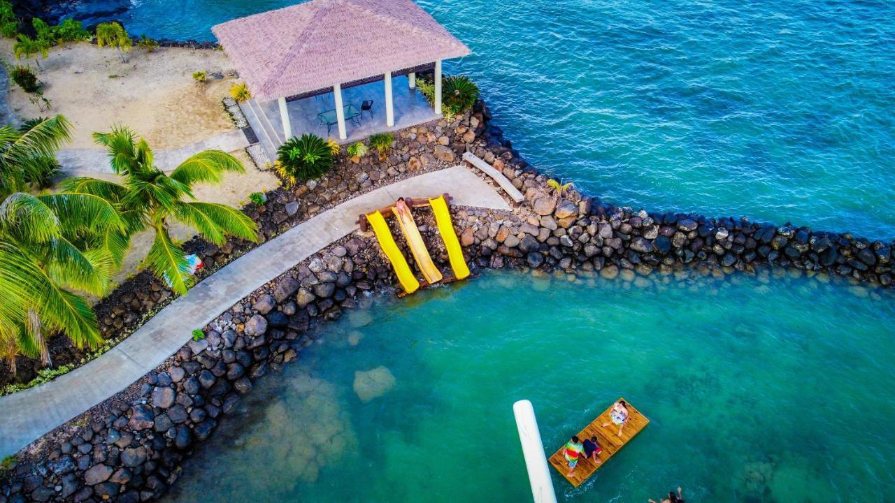 Saletoga Sands Resort & Spa Matatufu Exterior foto