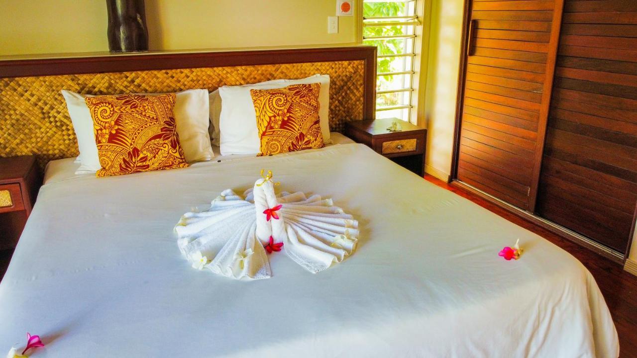 Saletoga Sands Resort & Spa Matatufu Exterior foto