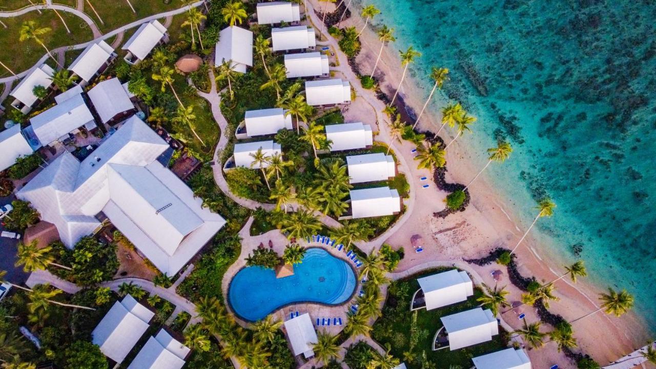 Saletoga Sands Resort & Spa Matatufu Exterior foto
