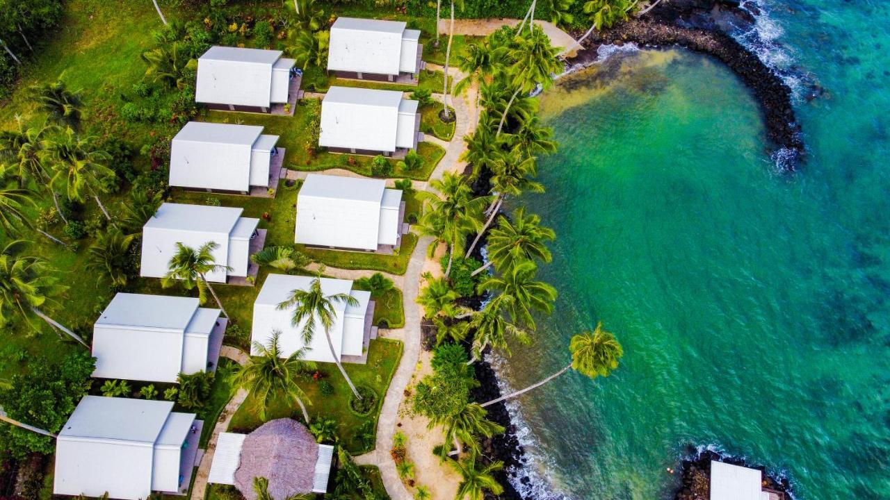 Saletoga Sands Resort & Spa Matatufu Exterior foto