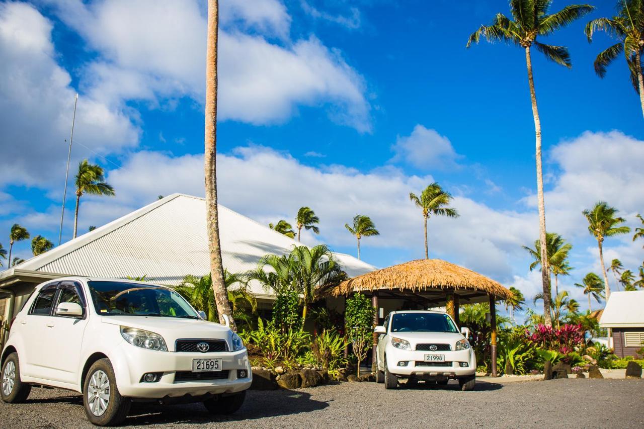 Saletoga Sands Resort & Spa Matatufu Exterior foto