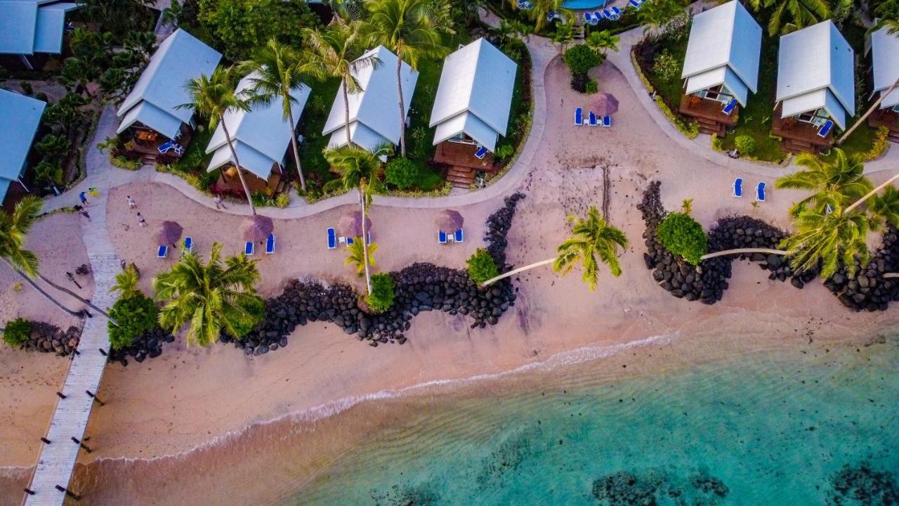 Saletoga Sands Resort & Spa Matatufu Exterior foto