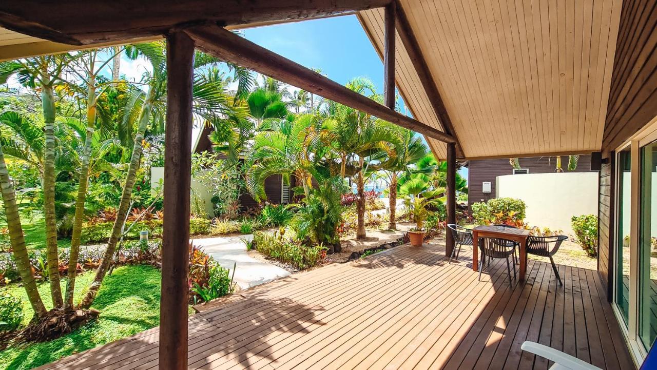 Saletoga Sands Resort & Spa Matatufu Exterior foto