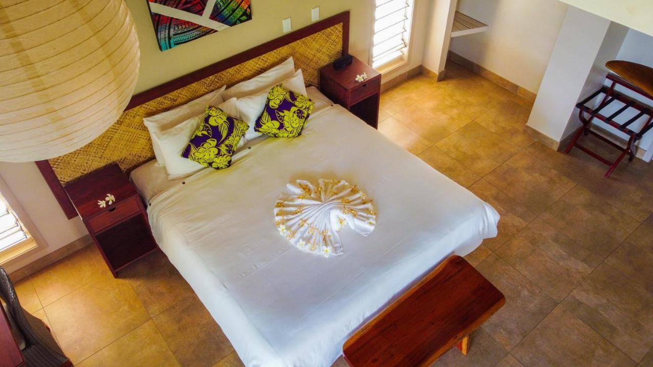 Saletoga Sands Resort & Spa Matatufu Exterior foto