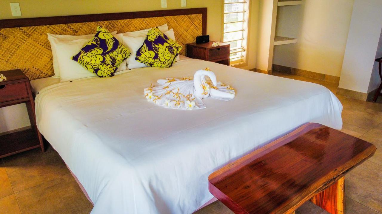 Saletoga Sands Resort & Spa Matatufu Exterior foto