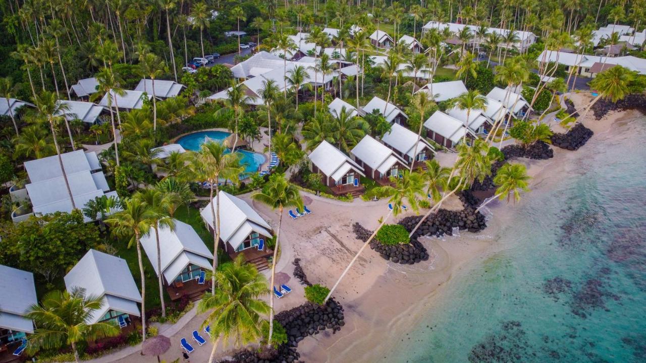 Saletoga Sands Resort & Spa Matatufu Exterior foto