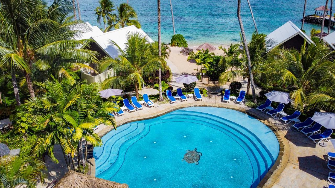 Saletoga Sands Resort & Spa Matatufu Exterior foto